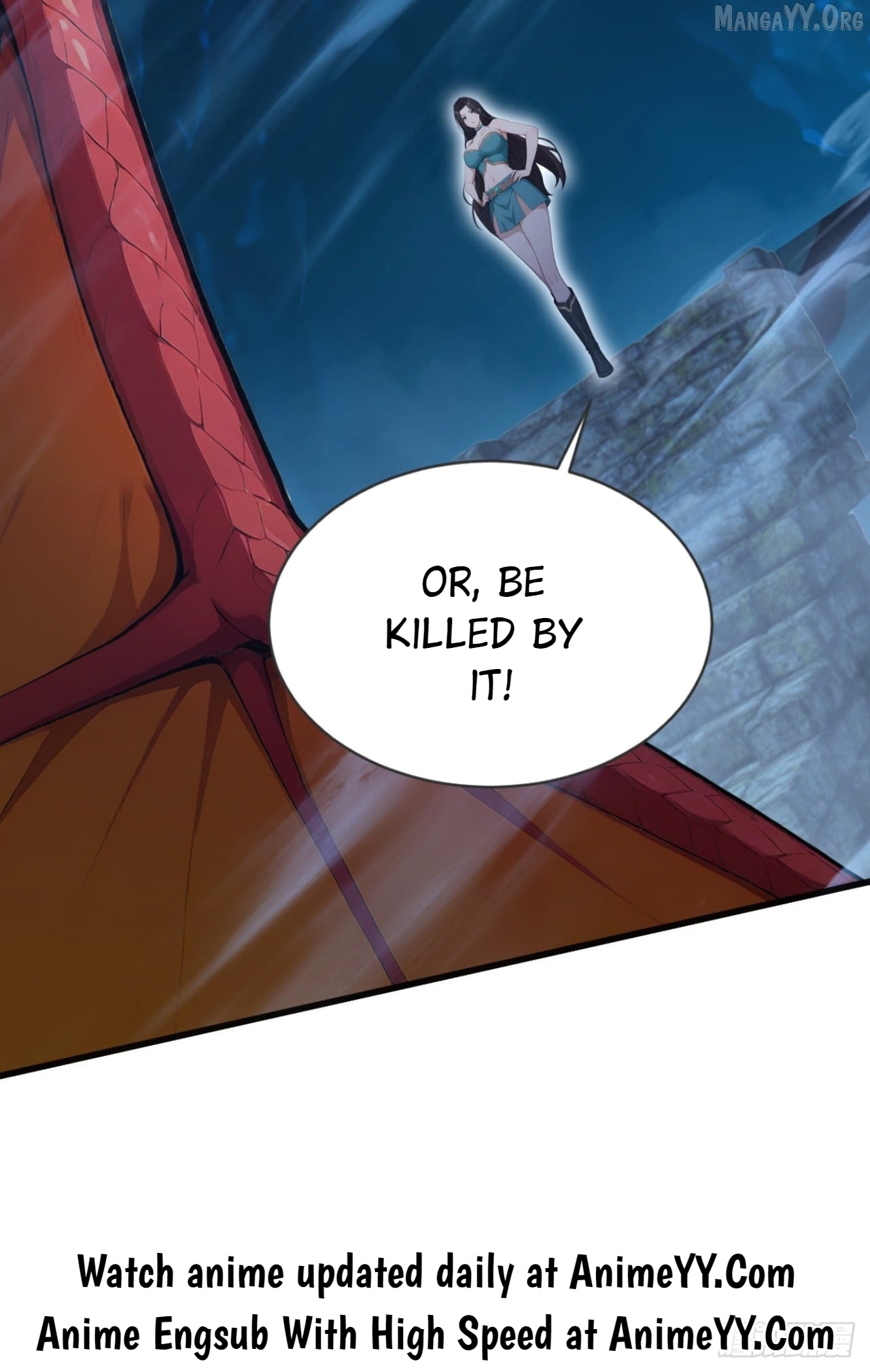 Primordial Ten Fiends: Others Tame Beasts, I Tame Beast Girls Chapter 100 - page 52